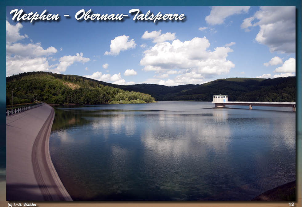 Walder-Verlag Reisetipps-Europa Netpher-Radring