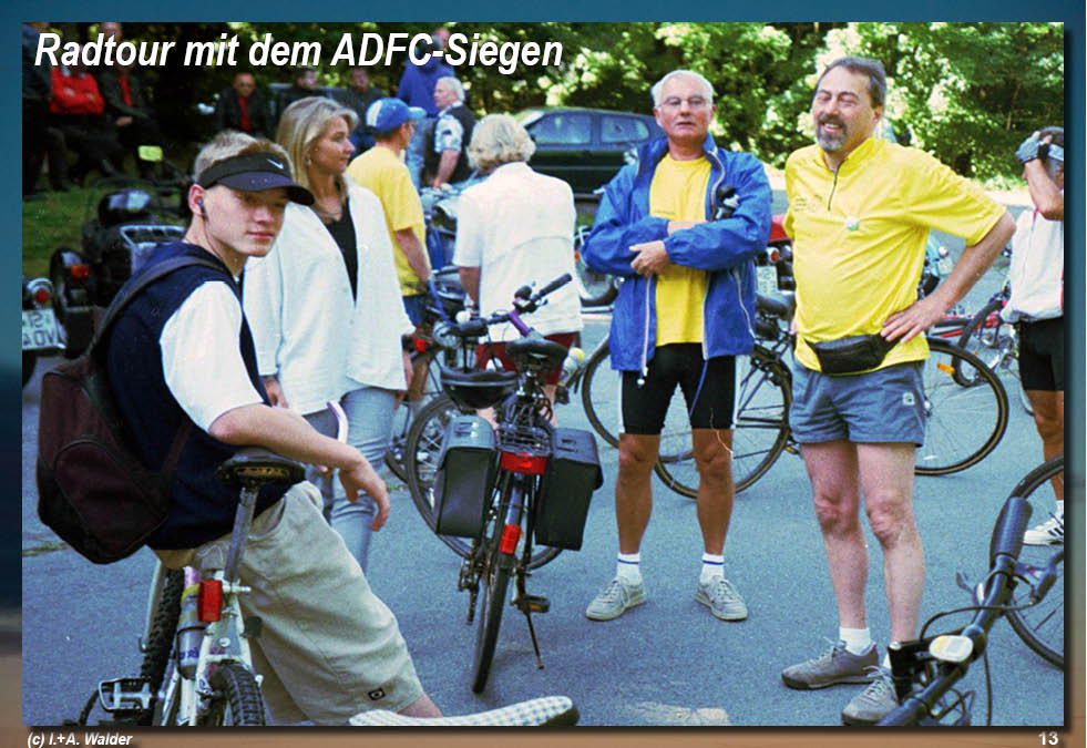 Walder-Verlag Reisetipps-Europa Netpher-Radring