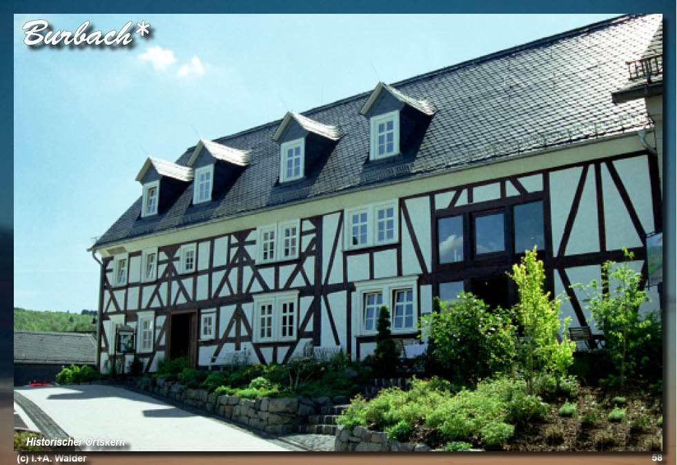 Reiseführer Burbach - Region Siegerland-Wittgenstein