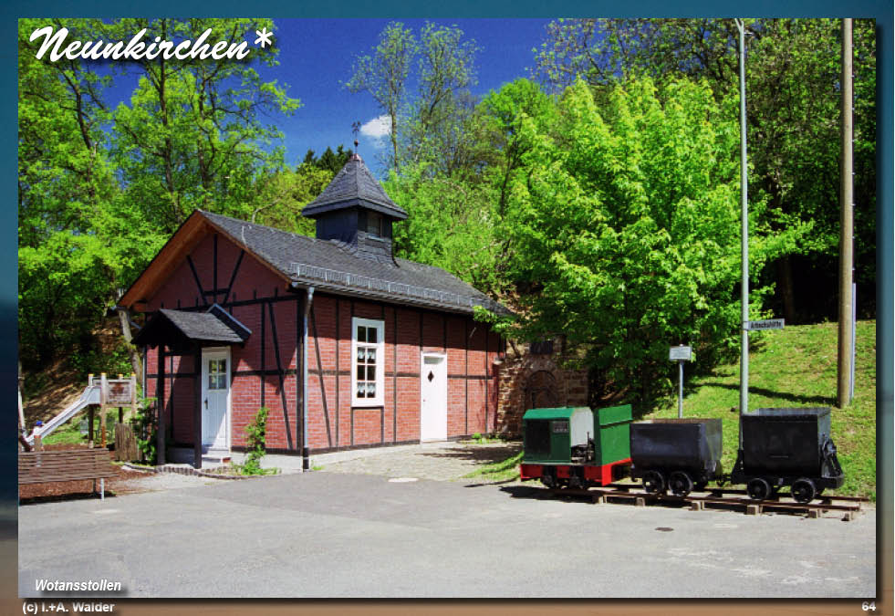 Reiseführer Neunkirchen - Region Siegerland-Wittgenstei