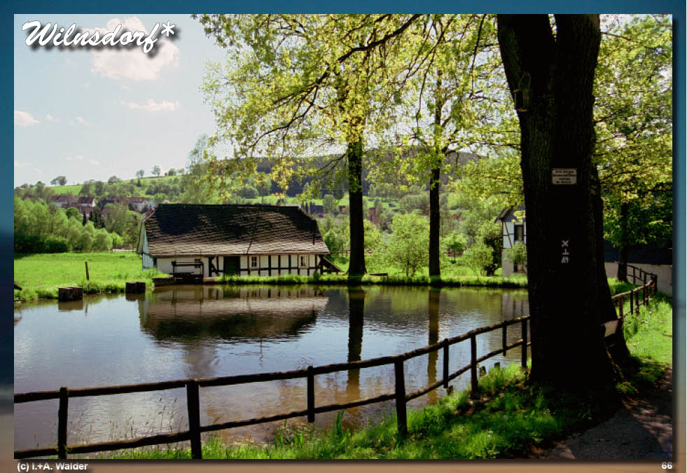 Reiseführer Wilnsdorf - Region Siegerland-Wittgenstein