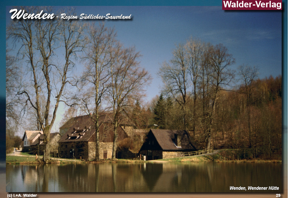 Reiseführer Wenden - Region Südlisches Sauerland