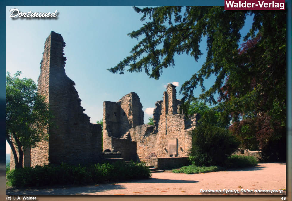 Reiseführer Deutsche Alleenstraße - Dortmund