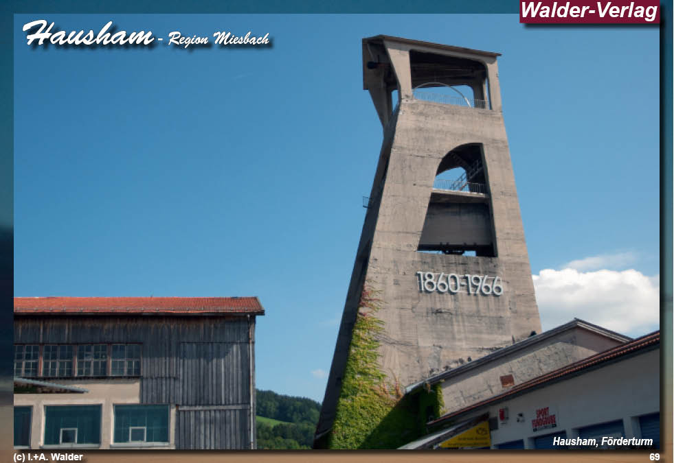 Reiseführer Hausham - Region Miesbach 