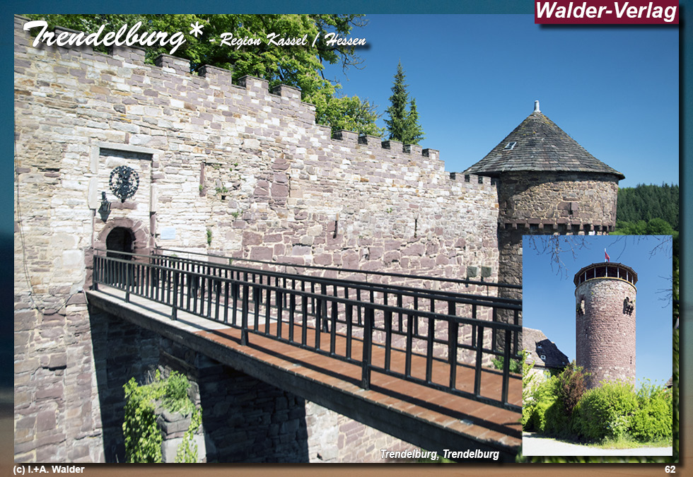 Reiseführer Deutsche Märchenstraße - Sababurg