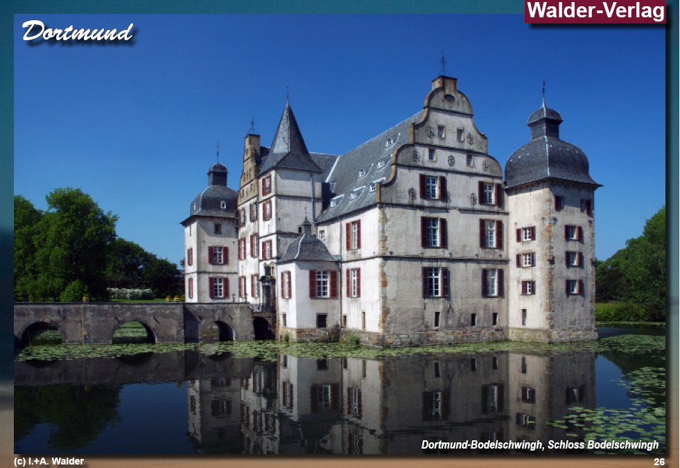 Reiseführer Dortmund - Hellweg