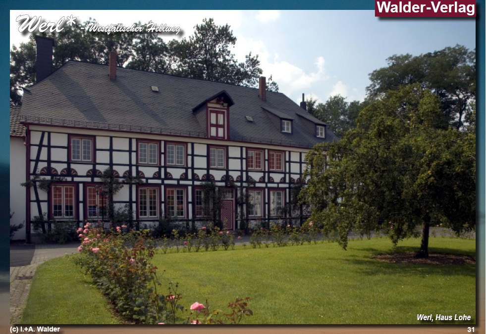 Reiseführer Werl - Hellweg