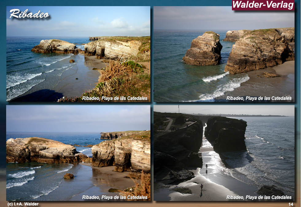 Reiseführer Via Regia Ribadeo