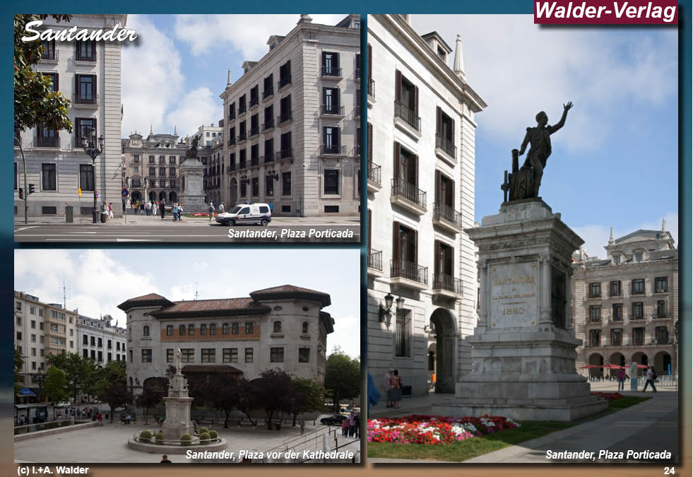 Reiseführer Via Regia Santander