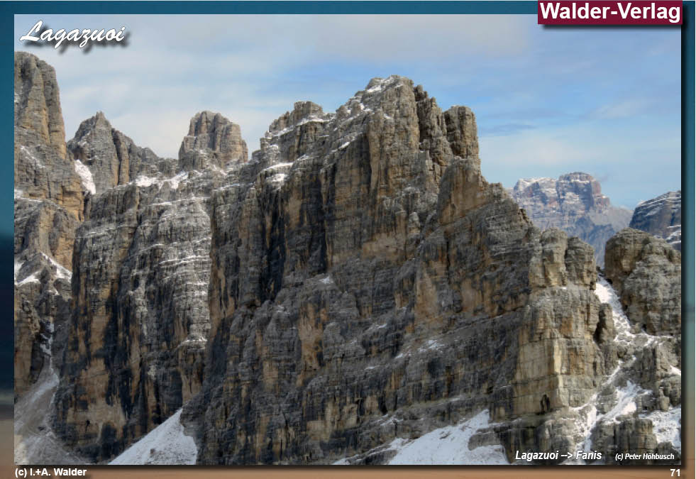 Reiseführer Große Dolomitenstraße