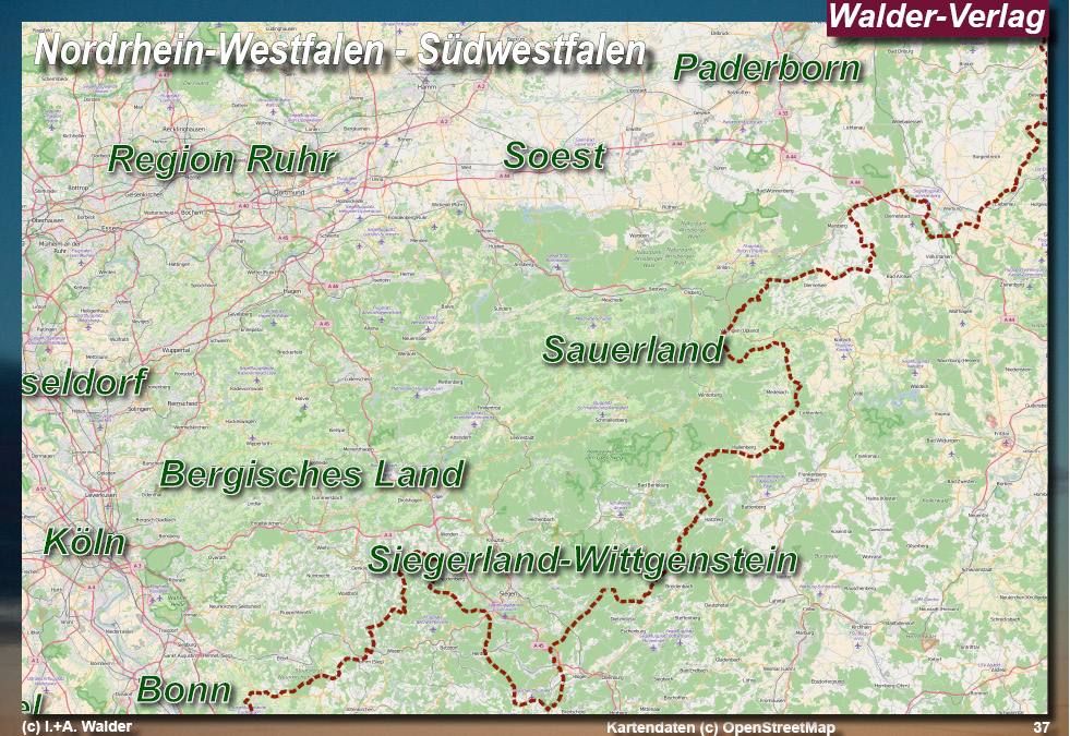 Reiseführer Aussichtstürme - 