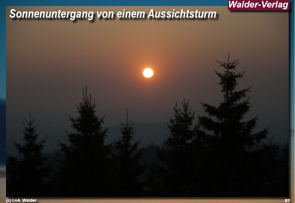 Reiseführer Aussichtstürme - 