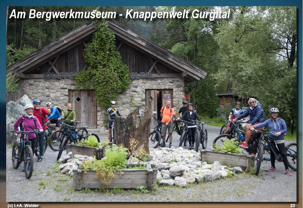 Walder-Verlag Reisetipps-Europa Aktivurlaub in Imst