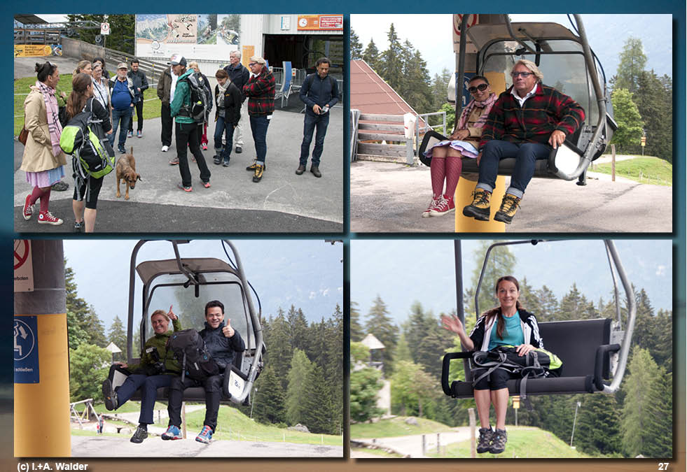 Walder-Verlag Reisetipps-Europa Aktivurlaub in Imst