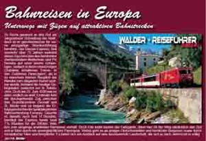 Reisetipps-Europa - Bahnreisen