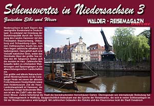 Reiseführer Lüneburger Heide - Mittelweser 