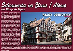 Reiseführer Alsace - Elsass