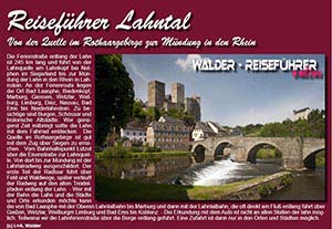 Reiseführer Lahn-Ferienstra&szlig;e