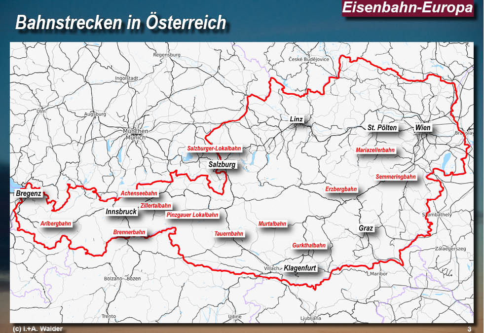 Eisenbahnmagazin Erzbergbahn