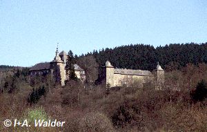 Walder-Verlag Reisetipps-Europa Wandern S&uuml;d Sauerland