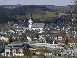 Walder-Verlag Reisetipps-Europa Wandern S&uuml;d Sauerland