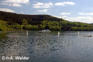 Walder-Verlag Reisetipps-Europa Wandern S&uuml;d Sauerland