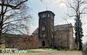 Walder-Verlag Reisetipps-Europa Wandern S&uuml;d Sauerland
