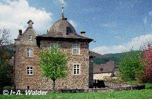 Walder-Verlag Reisetipps-Europa Wandern S&uuml;d Sauerland
