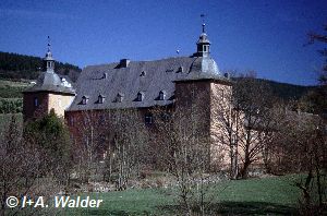 Walder-Verlag Reisetipps-Europa Wandern S&uuml;d Sauerland