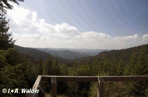 Walder-Verlag Reisetipps-Europa Wandern S&uuml;d Sauerland