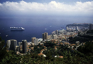 Reiseführer Côte d’Azur - Damals und heute